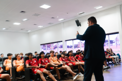 Lottopar e FPF Renovam Parceria e Intensificam a Luta pela Integridade no Futebol Paranaense