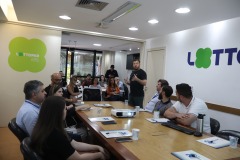 Unidade de Controle Interno, Compliance e Ouvidoria da Lottopar apresenta ações de 2025