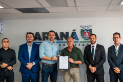 Estado fortalece rede de laboratórios da Polícia Científica com recursos da Lottopar