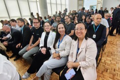 Servidores da Lottopar participam do lançamento de programa estadual de capacitação