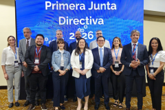 Lottopar participa da 1ª reunião da Junta Diretiva da Cibelae na Costa Rica