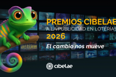 Brasil é representado pela Lottopar e Caixa Loterias no Prêmio Cibelae 2026