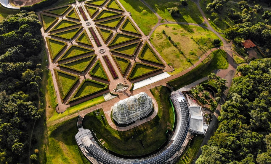 Jardim Botânico - Curitiba