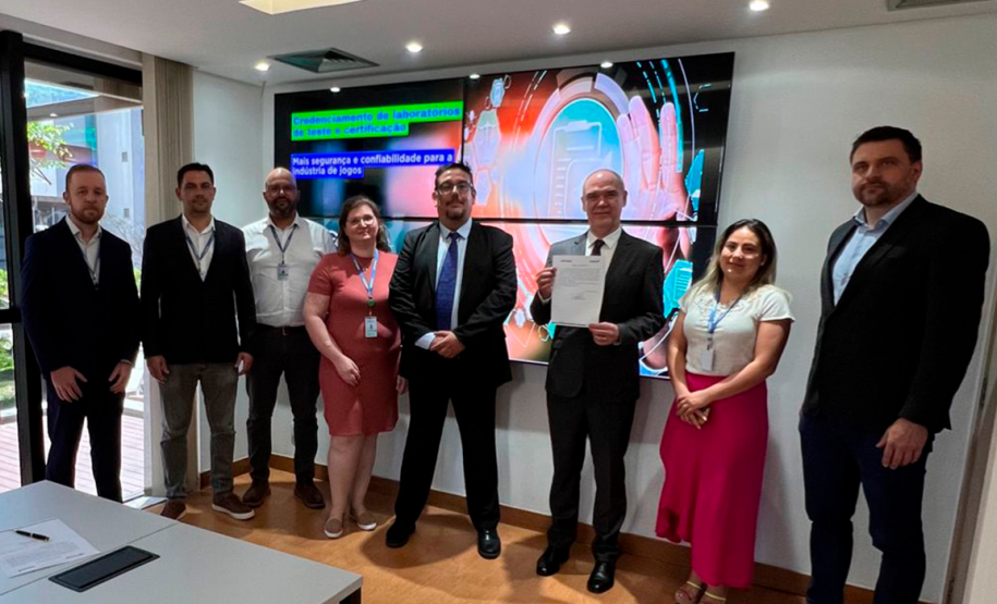 Credenciamento Laboratórios de Teste