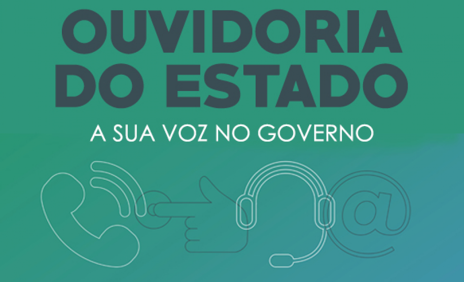 Ouvidoria é canal direto com o cidadão