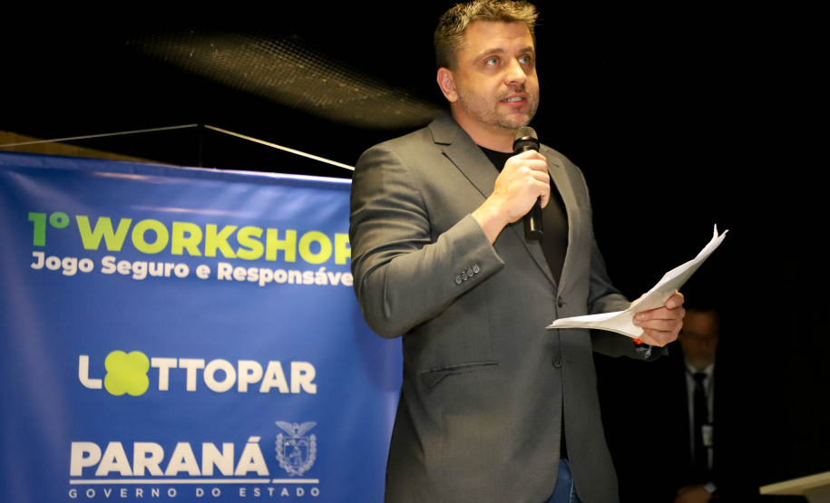 Lottopar promove workshop sobre apostas esportivas para atletas e apostadores
