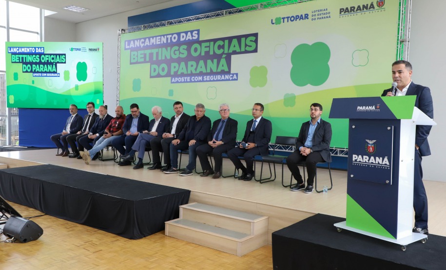 Estado autoriza início das operações de apostas esportivas no Paraná