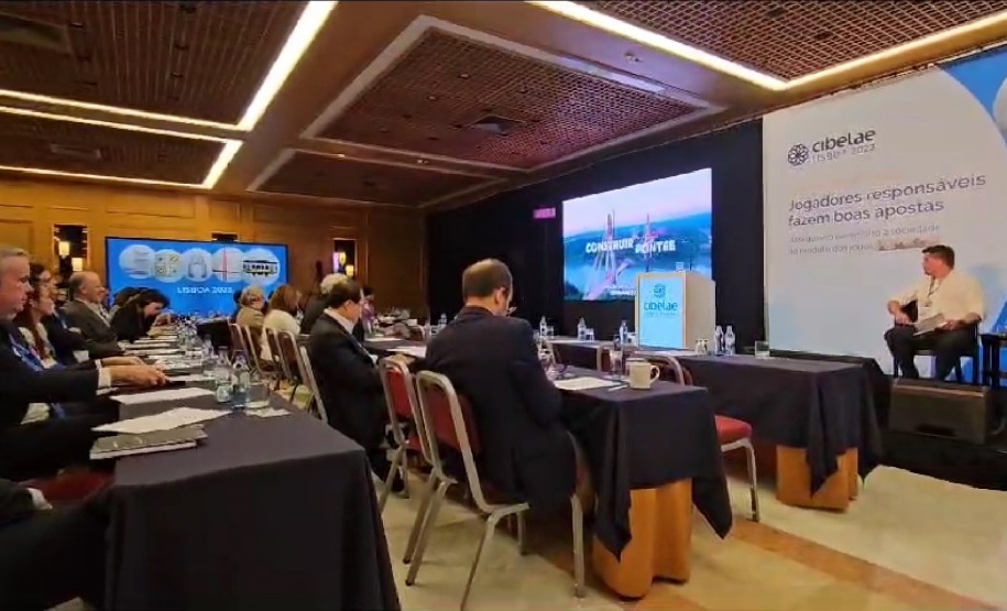 Paraná participa de um dos maiores congressos lotéricos do mundo.