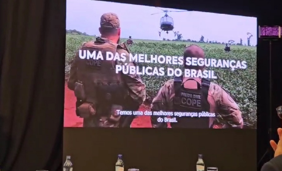 Paraná participa de um dos maiores congressos lotéricos do mundo.