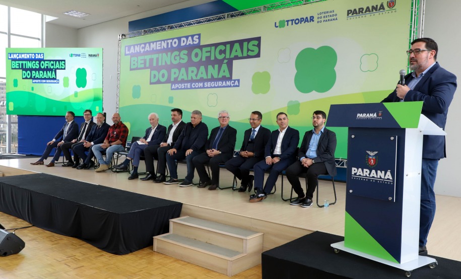 Estado autoriza início das operações de apostas esportivas no Paraná