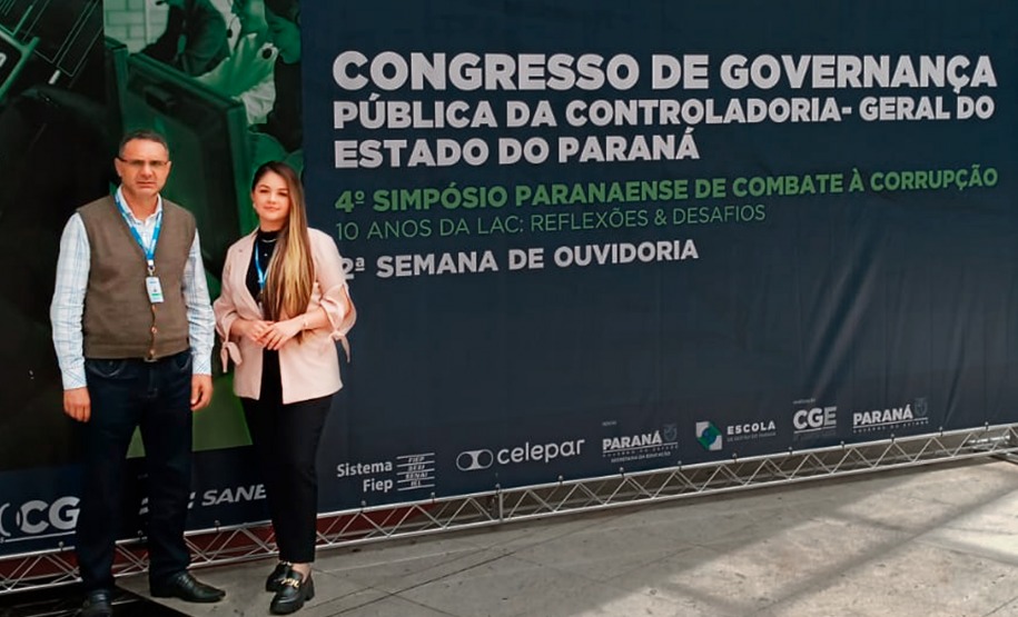 Congresso reúne 800 pessoas em Curitiba e reforça combate à corrupção