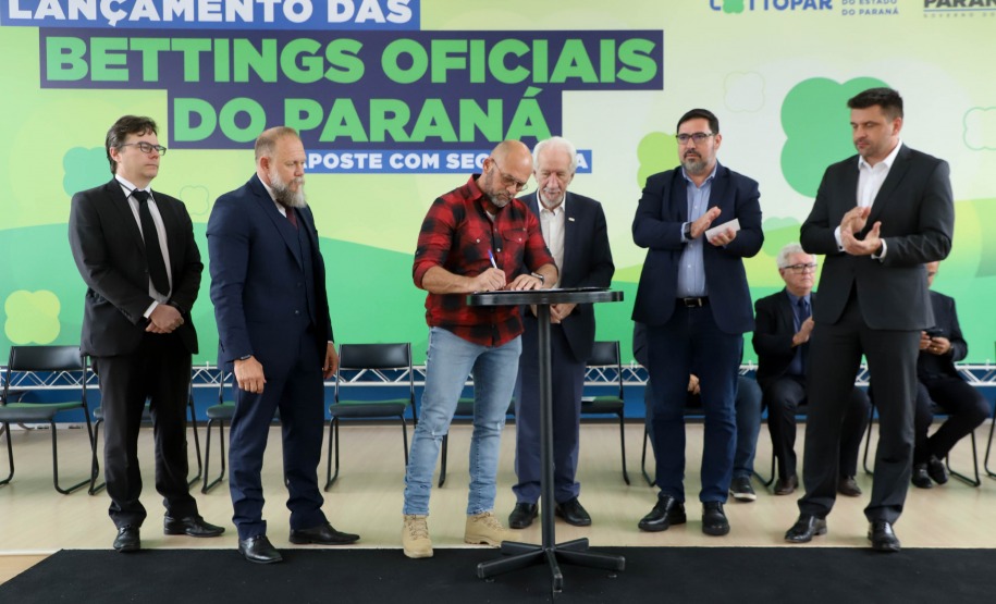 Estado autoriza início das operações de apostas esportivas no Paraná