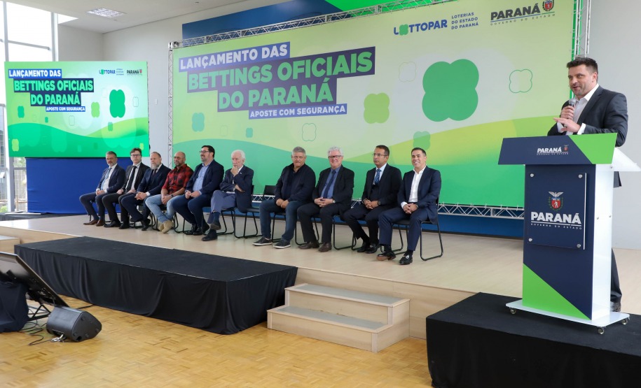 Estado autoriza início das operações de apostas esportivas no Paraná