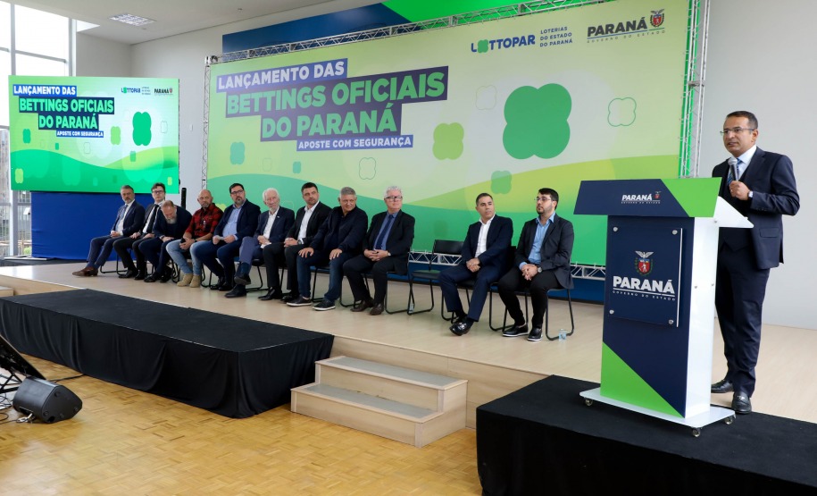 Estado autoriza início das operações de apostas esportivas no Paraná
