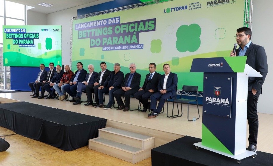 Estado autoriza início das operações de apostas esportivas no Paraná