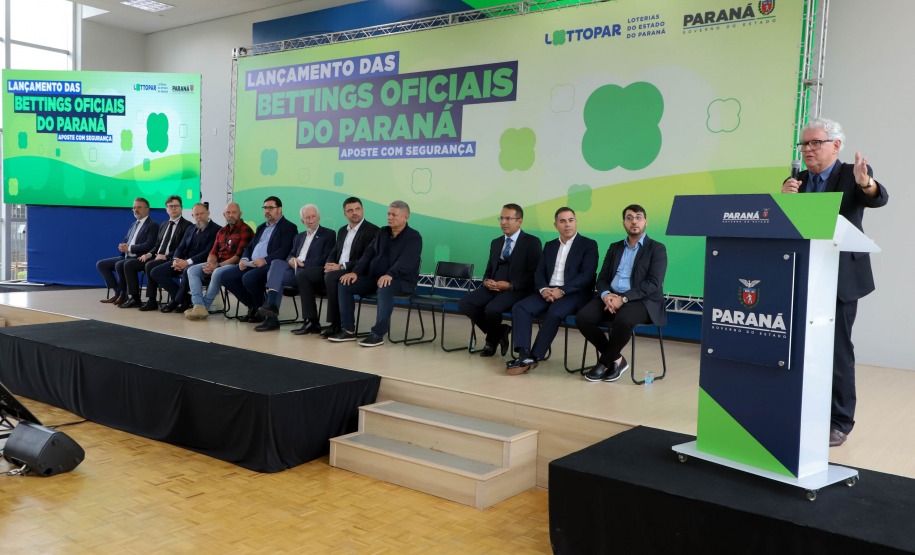 Estado autoriza início das operações de apostas esportivas no Paraná