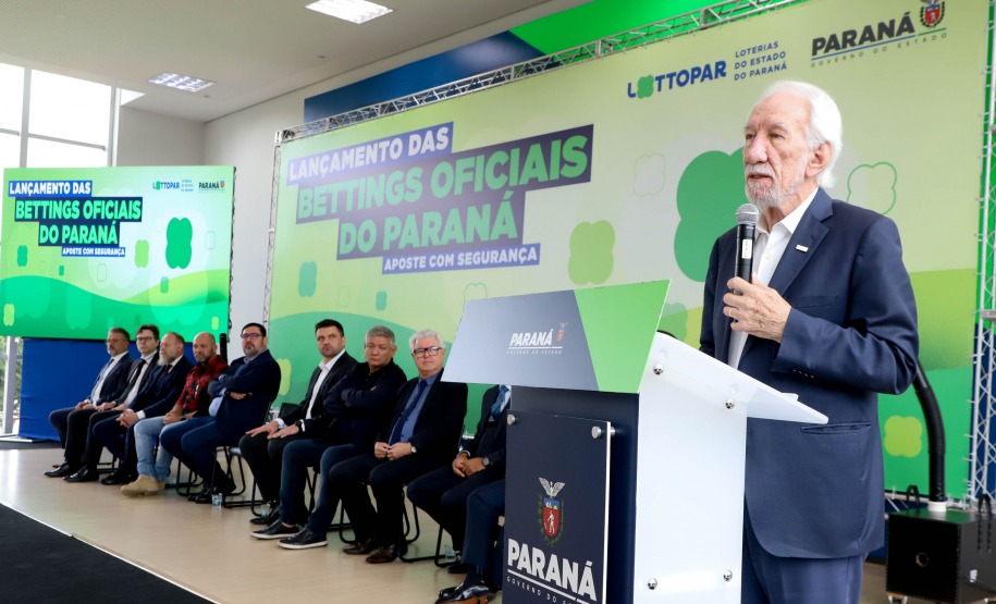 Estado autoriza início das operações de apostas esportivas no Paraná