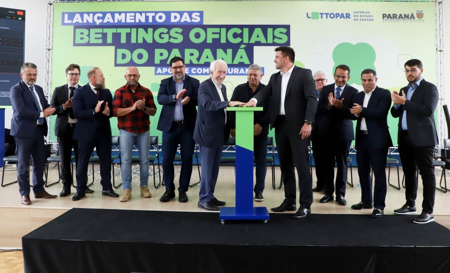 Estado autoriza início das operações de apostas esportivas no Paraná