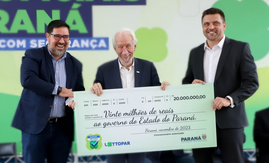 Lottopar regulamenta exploração lotérica, oficializa as bets e aposta em novas modalidades.