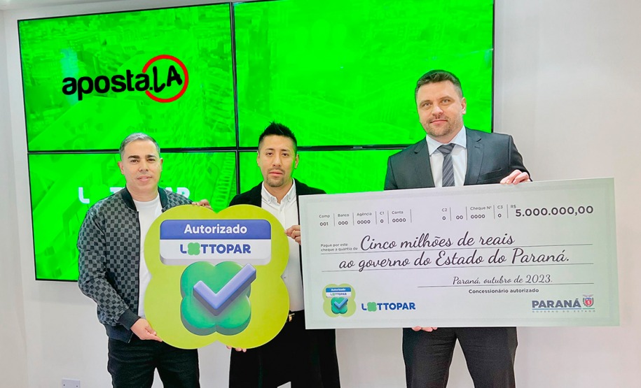 Lottopar regulamenta exploração lotérica, oficializa as bets e aposta em novas modalidades.