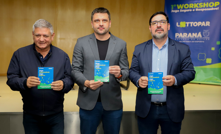 Lottopar regulamenta exploração lotérica, oficializa as bets e aposta em novas modalidades.