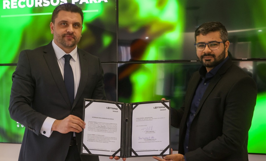 Lottopar regulamenta exploração lotérica, oficializa as bets e aposta em novas modalidades.