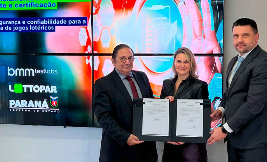 Lottopar regulamenta exploração lotérica, oficializa as bets e aposta em novas modalidades.