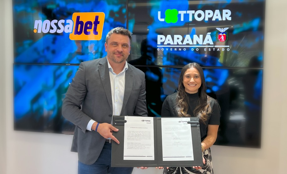 O Estado do Paraná atraiu mais uma empresa de apostas esportivas para atuar de forma legal, regulamentada e autorizada. A empresa Laguna Serviços e Tecnologia (Nossabet) recebeu autorização para iniciar a etapa de integração.