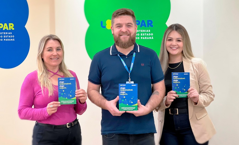 Cartilha com orientações sobre Jogo Responsável e Jogo Seguro é disponibilizada para o cidadão