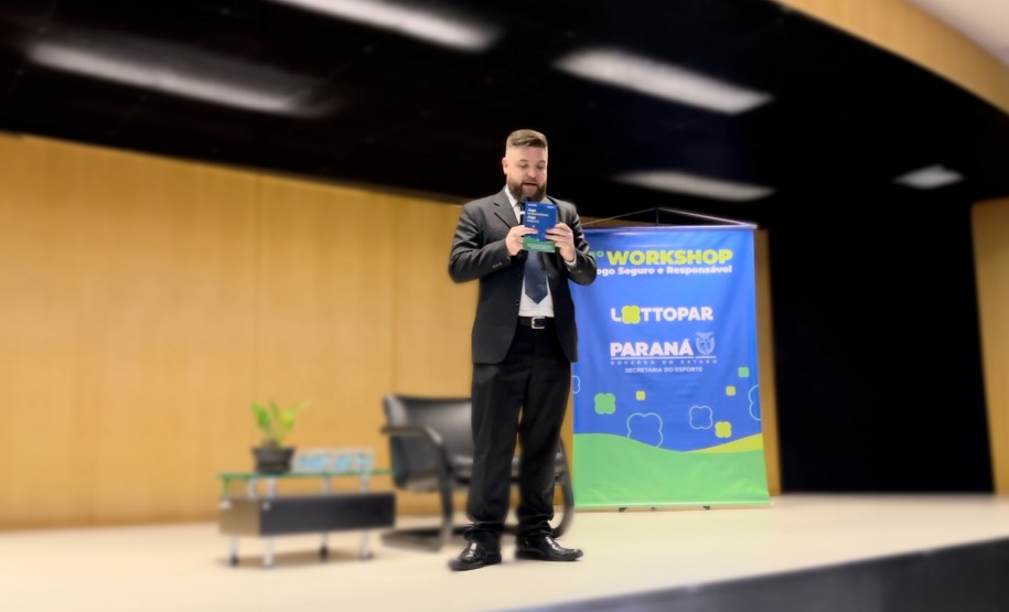 Matéria Lottopar reforça ações de combate à manipulação de jogo, adotando medidas educacionais para apostadores, atletas, federações e operadores
