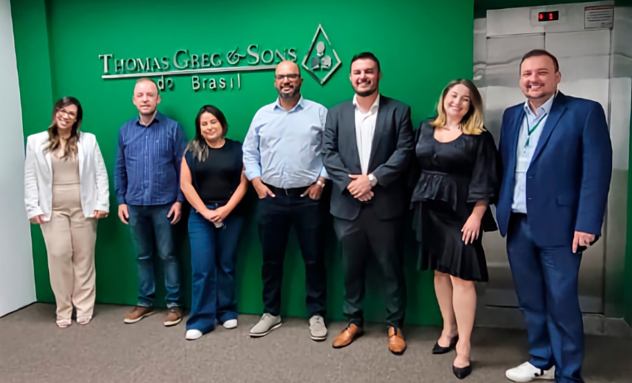 Está prevista uma série de agendas institucionais onde servidores e diretores da autarquia devem conhecer de perto o que há de mais moderno e inovador em soluções de segurança para o mercado lotérico