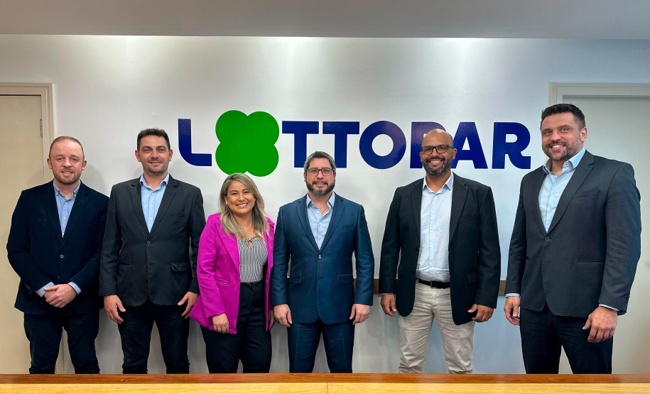Lottopar homologa mais um laboratório de testes e certificação para o mercado lotérico paranaense