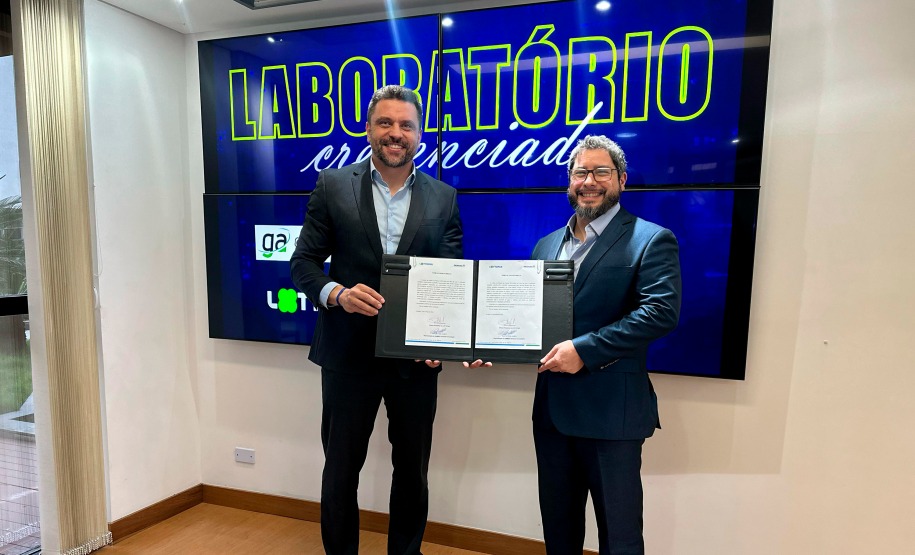 Lottopar homologa mais um laboratório de testes e certificação para o mercado lotérico paranaense.