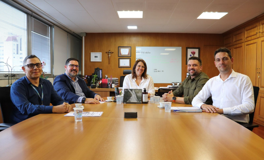 SEAP e Lottopar se reúnem com a Fazenda para alinhamento estratégico.