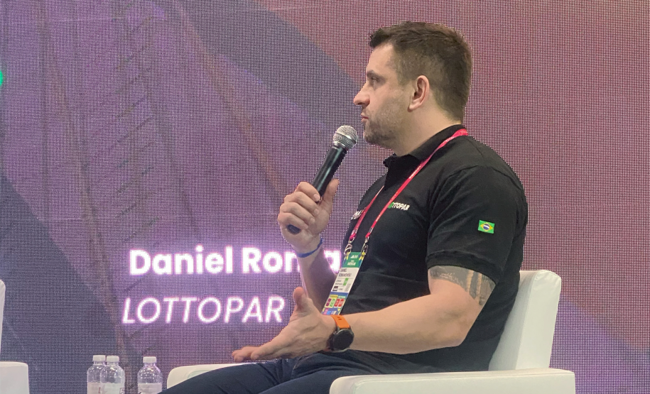 Lottopar presente no maior evento de apostas esportivas da América Latina, o Bis Sigma Américas.