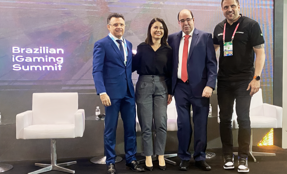 Lottopar presente no maior evento de apostas esportivas da América Latina, o Bis Sigma Américas.