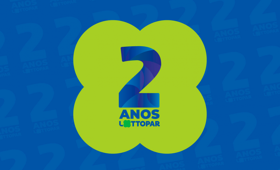Comemorando dois anos, Lottopar avança para um mercado lotérico cada vez mais seguro e responsável.