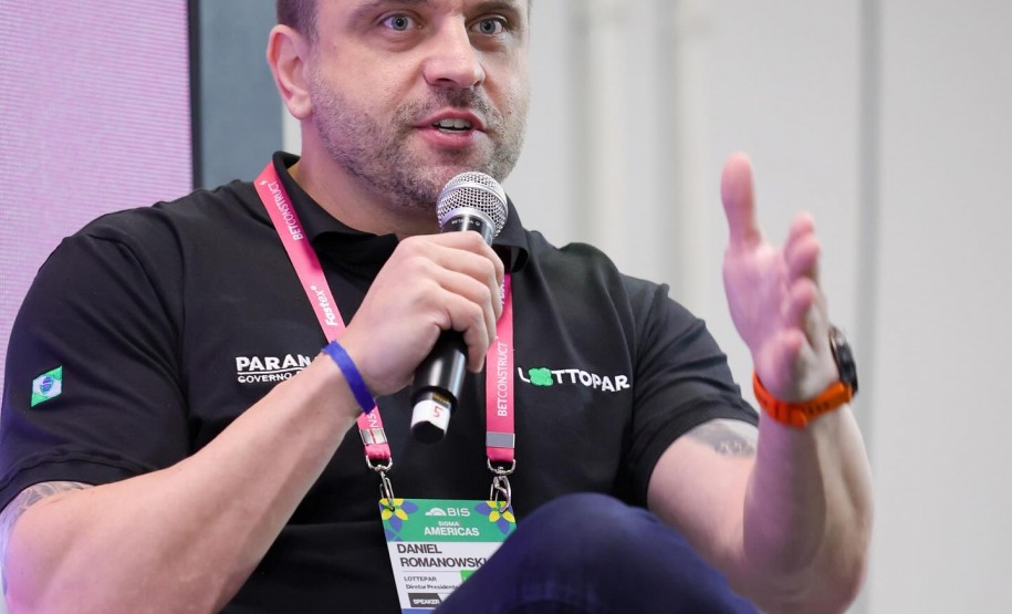 Lottopar presente no maior evento de apostas esportivas da América Latina, o Bis Sigma Américas.