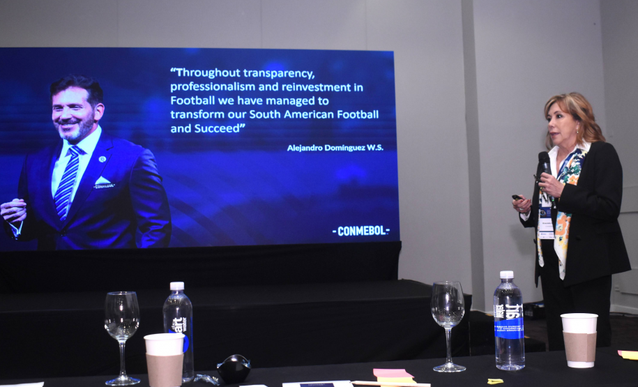 Lottopar se destaca, em conferência latino-americana, como a primeira loteria do Brasil filiada à CIBELAE, WLA e ULIS, as maiores associações lotéricas e de compliance esportivo do mundo.