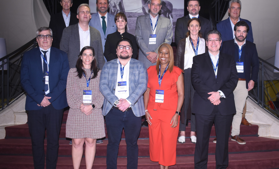 Lottopar se destaca, em conferência latino-americana, como a primeira loteria do Brasil filiada à CIBELAE, WLA e ULIS, as maiores associações lotéricas e de compliance esportivo do mundo.