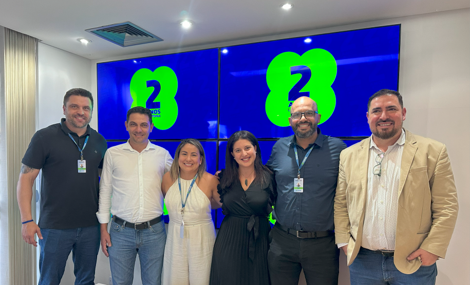 Comemorando dois anos, Lottopar avança para um mercado lotérico cada vez mais seguro e responsável.