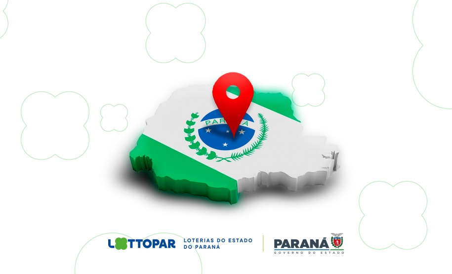 Geolocalização garante a territorialidade das apostas esportivas no Paraná.