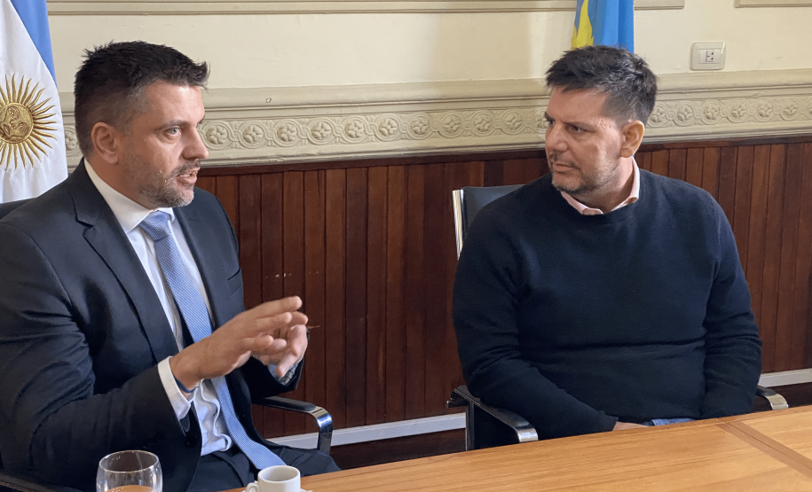 Parceria entre a Lottopar e a loteria de Buenos Aires vai fortalecer as ações do jogo seguro e responsável.