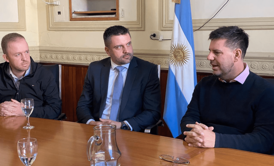 Parceria entre a Lottopar e a loteria de Buenos Aires vai fortalecer as ações do jogo seguro e responsável.
