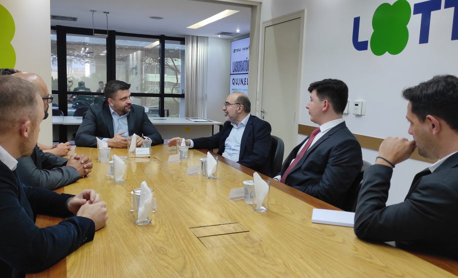 Quinel é o mais novo laboratório de testes e certificação homologado pela Lottopar.