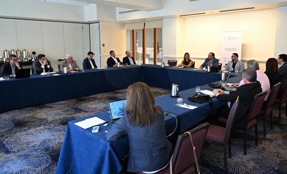 Lottopar é convidada para representar o setor de loterias estaduais na Cúpula Ibero-Americana do Jogo .