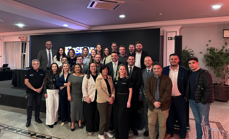 Em noite de comemoração, Raspinha é lançada no Paraná