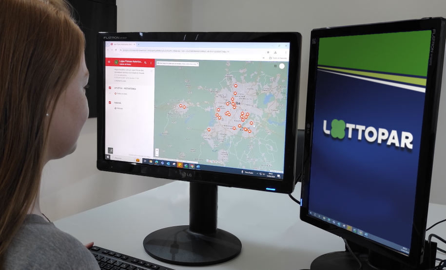 Raspinha já tem mais de 50 pontos de venda, que podem ser conferidos em mapa interativo.