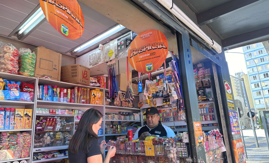 No primeiro semestre, Lottopar promove operações inéditas na Bolsa e com mais de R$27 milhões arrecadados .