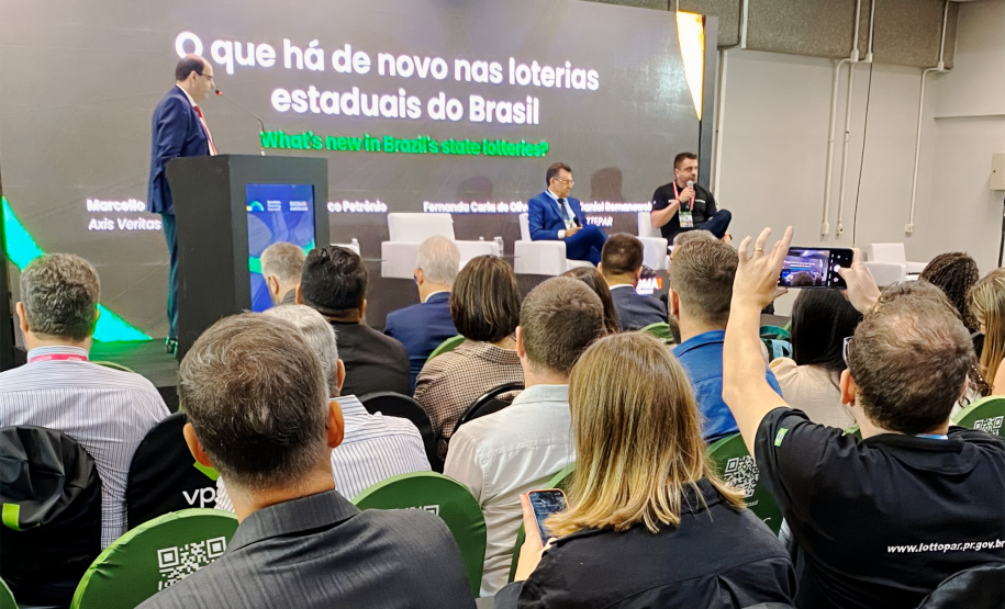 No primeiro semestre, Lottopar promove operações inéditas na Bolsa e com mais de R$27 milhões arrecadados.